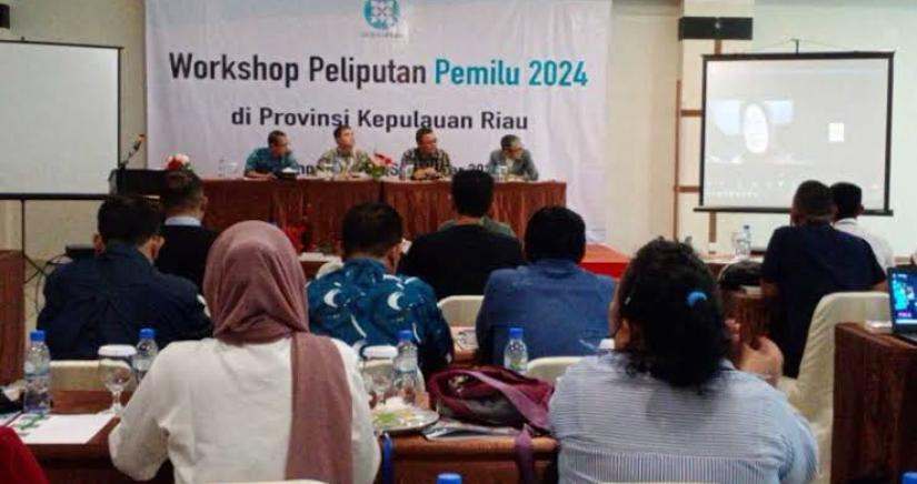 Workshop Dewan Pers