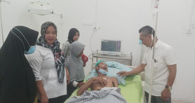 Calon Wakil Bupati Kaur, Abdul Hamid