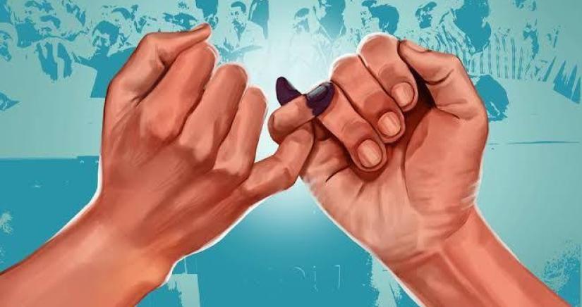 Gambar : Ilustrasi Pilkada Damai