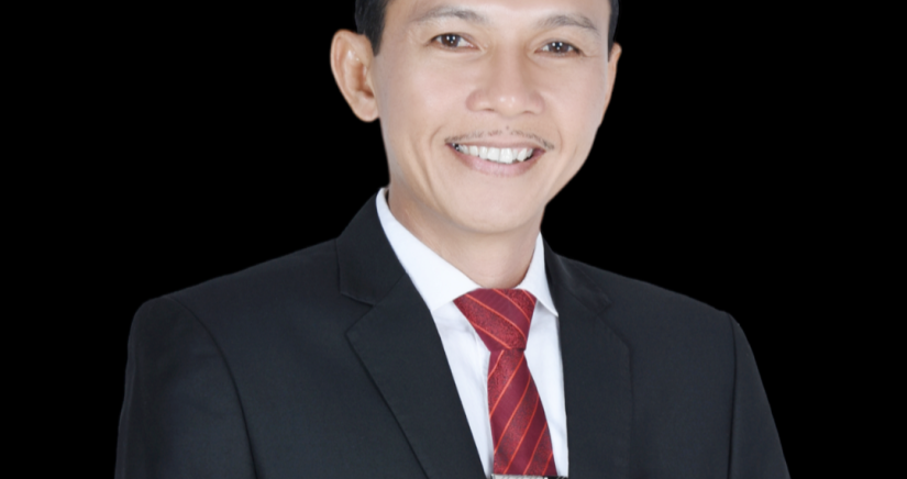 Ketua Golkar DPC 2, Gusril Pausi S Sos M Ap