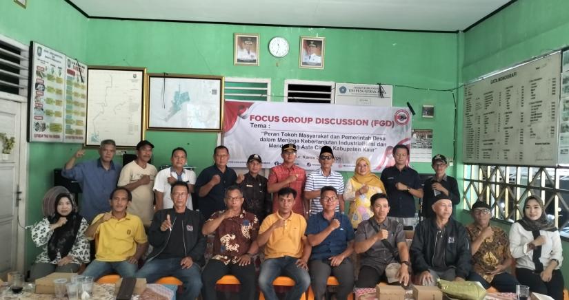 Sinergi Masyarakat Dan Pemerintah Desa, Kunci Keberlanjutan Industrialisasi Di Kabupaten Kaur